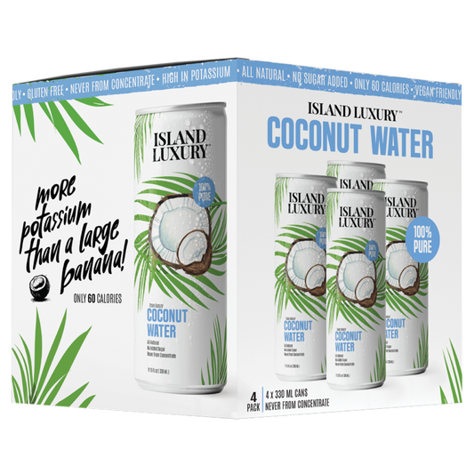 4 PACK (330ML CANS)